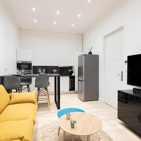 Le Notre Dame - Petit Cocon Dans Lyon 6Eme Apartman Kültér fotó