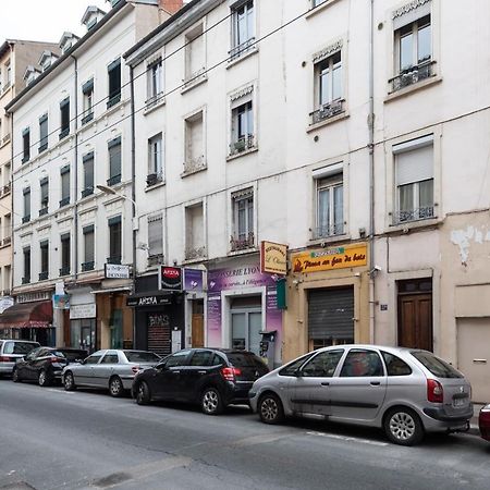 Le Notre Dame - Petit Cocon Dans Lyon 6Eme Apartman Kültér fotó
