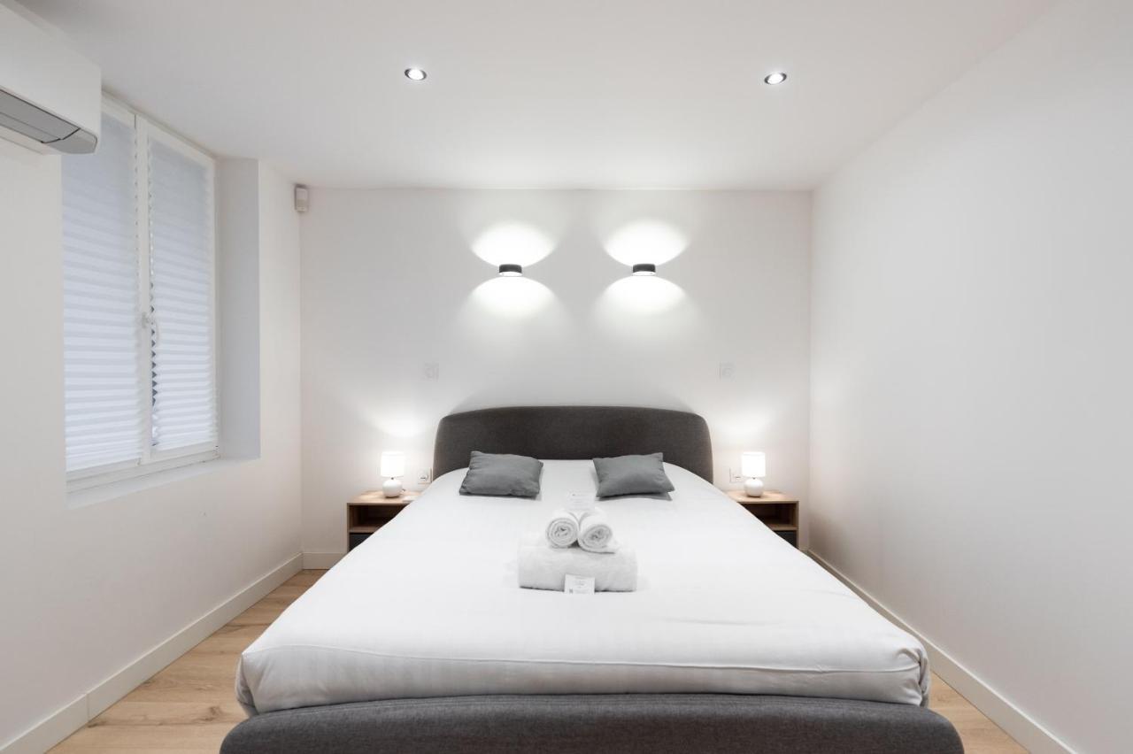 Le Notre Dame - Petit Cocon Dans Lyon 6Eme Apartman Kültér fotó