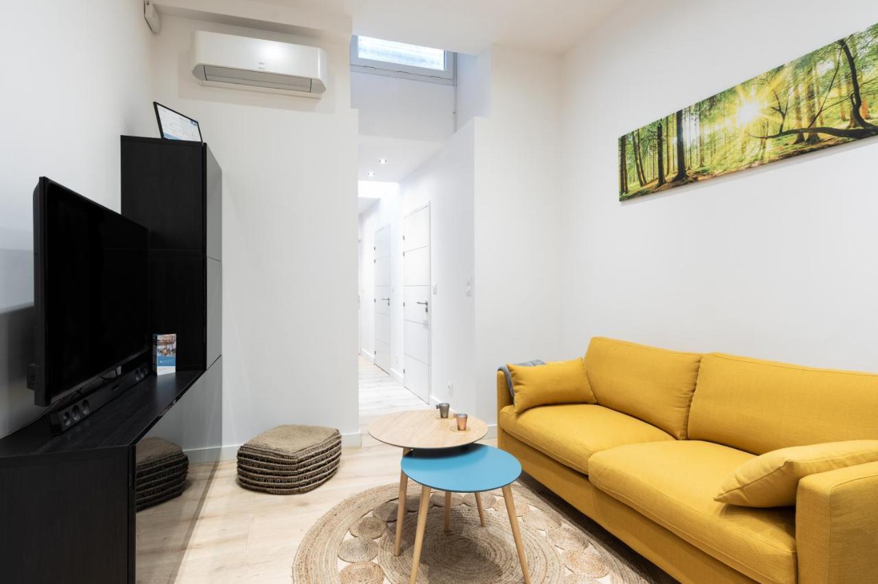 Le Notre Dame - Petit Cocon Dans Lyon 6Eme Apartman Kültér fotó