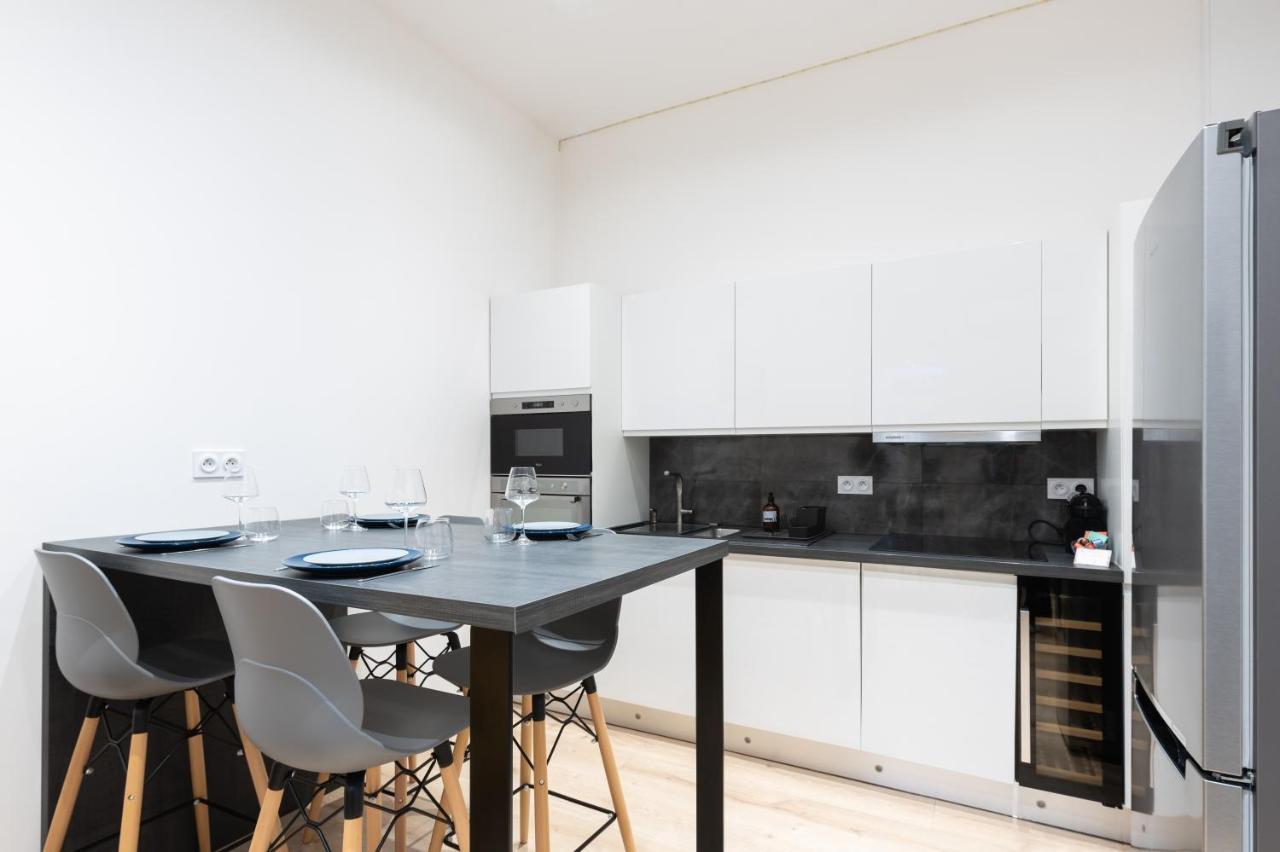 Le Notre Dame - Petit Cocon Dans Lyon 6Eme Apartman Kültér fotó