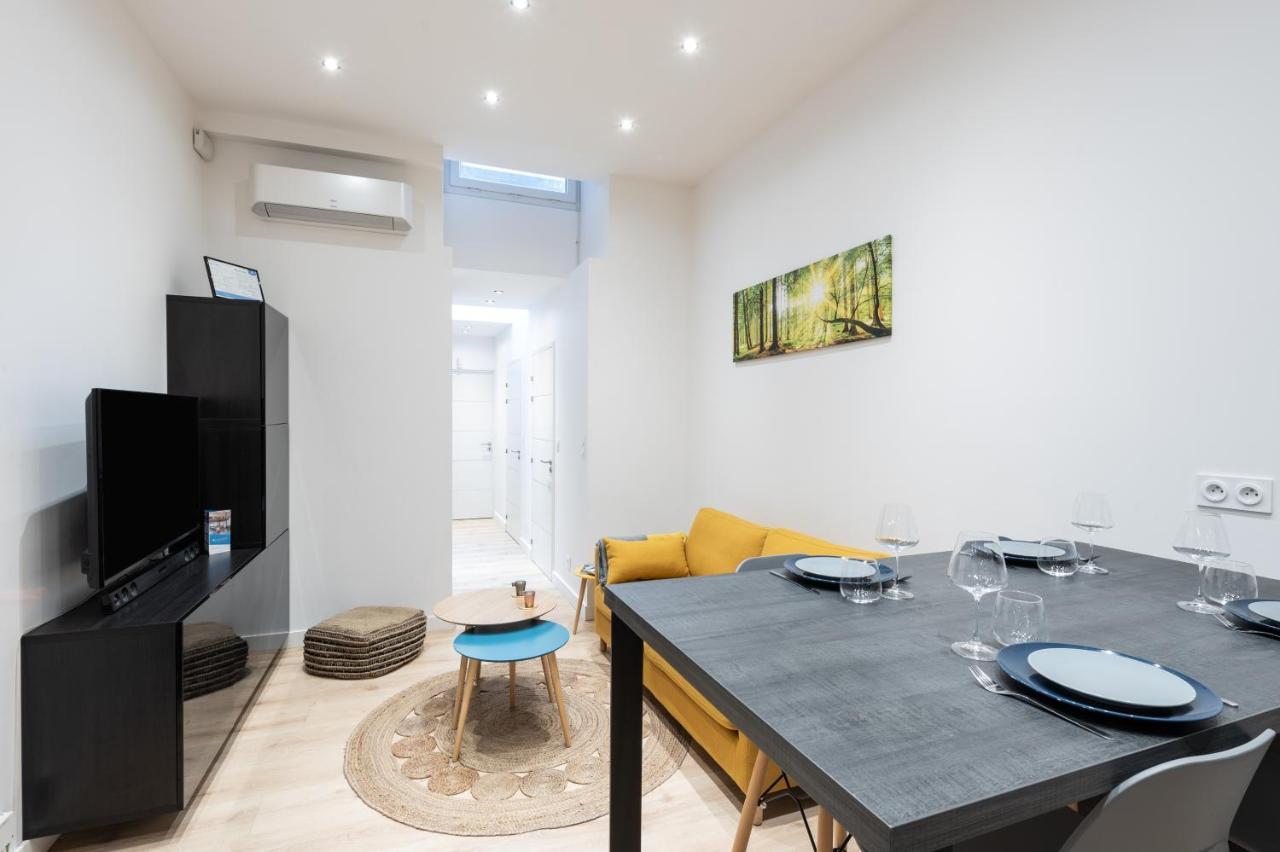 Le Notre Dame - Petit Cocon Dans Lyon 6Eme Apartman Kültér fotó