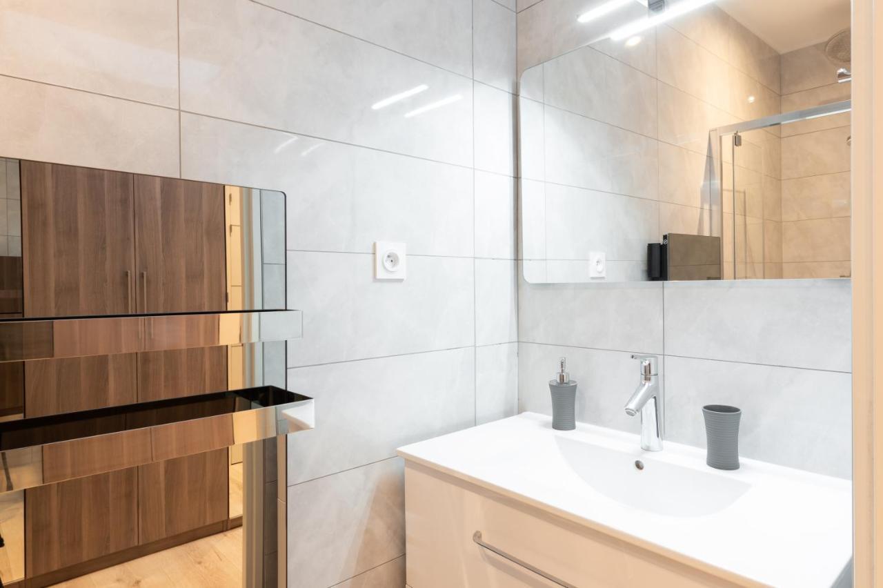 Le Notre Dame - Petit Cocon Dans Lyon 6Eme Apartman Kültér fotó