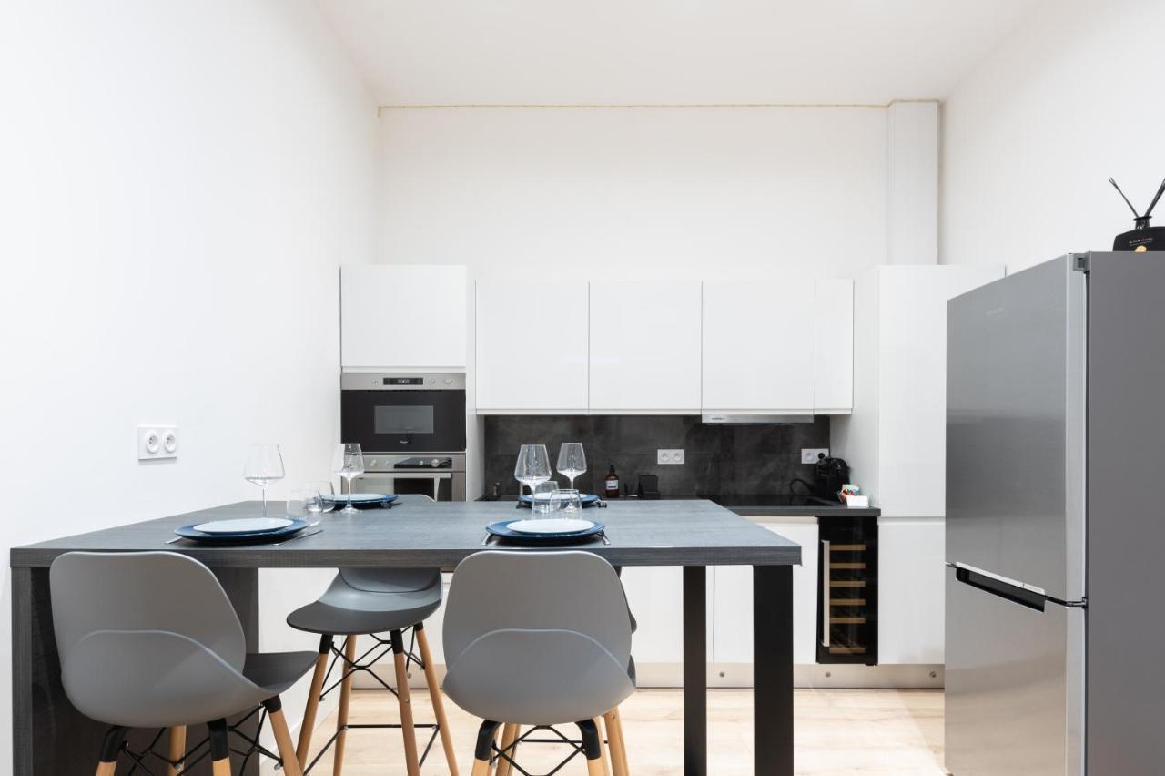 Le Notre Dame - Petit Cocon Dans Lyon 6Eme Apartman Kültér fotó